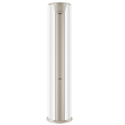 Haier-海爾 KFR-72LW 柜式空調(diào) 白色